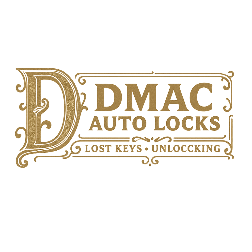 Dmac Car Locks Logo